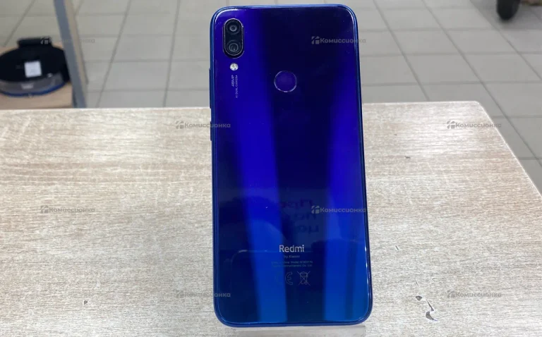 Xiaomi Redmi note 7 64Гб
