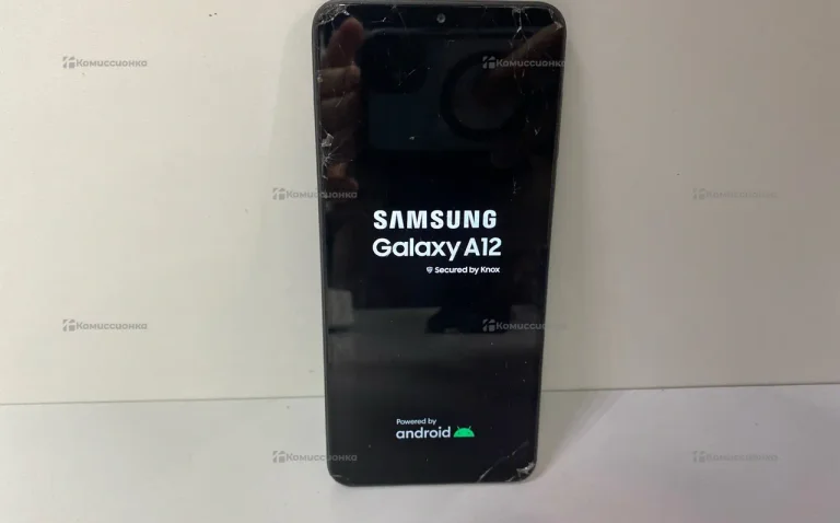 Samsung Galaxy A12 4/128 ГБ