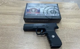 Купить Пистолет пневматический Borner W119 б/у , в Саратов Цена:5500рублей