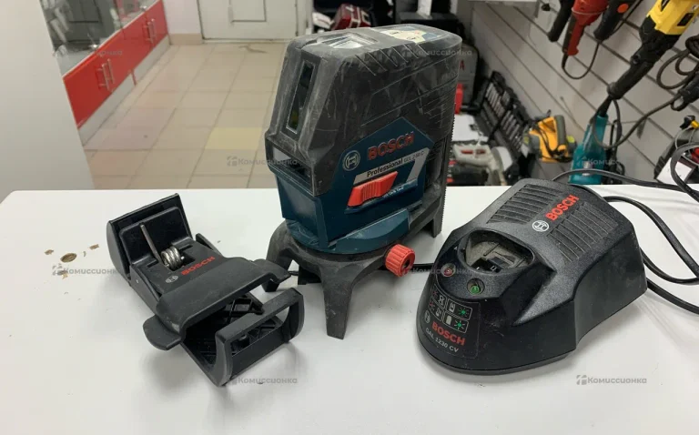 Лазерный уровень BOSCH glc 2-50