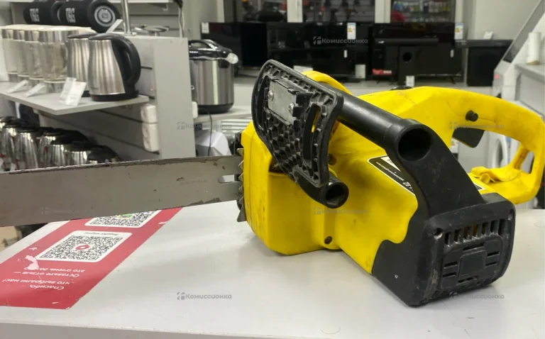 Электропила