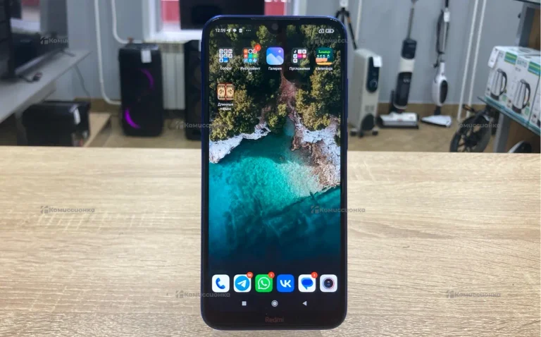 Xiaomi Redmi Note 8T 3/32 ГБ