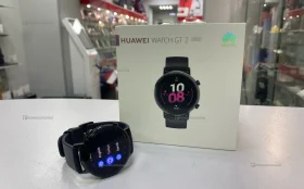 Купить Часы Huawei watch gt 2 45mm б/у , в Тюмень Цена:2990рублей