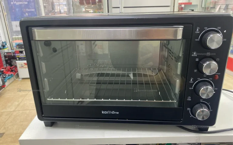 Мини-печь Kari Home
