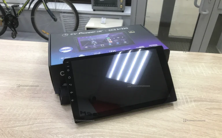 Автомагнитола  DV-Pioneer CC3 2+32g 9”