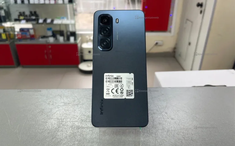 Infinix Hot 50 6/256 ГБ