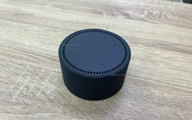 Колонка Яндекс станция мини 2 с часами