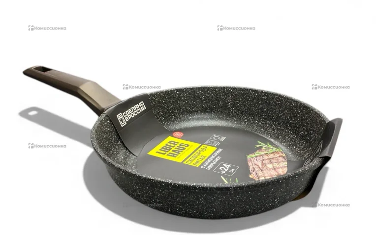 Сковорода LIBERHAUS 24см