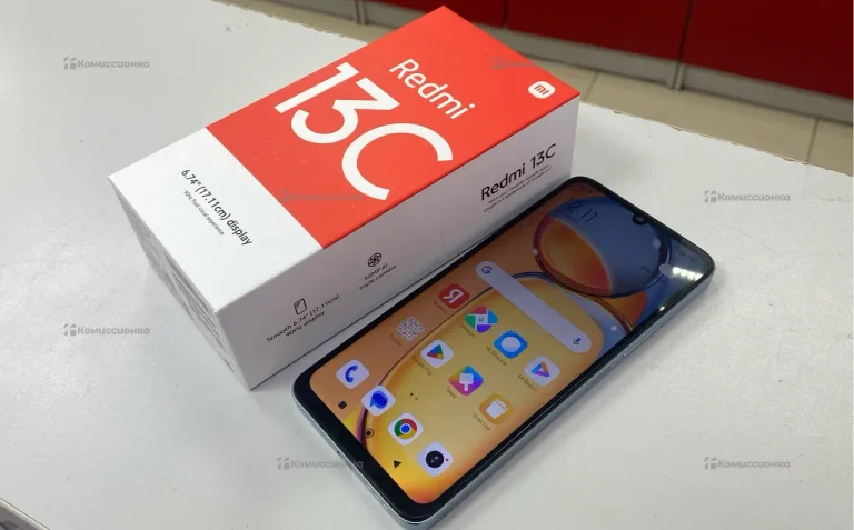 Xiaomi Redmi 13C 8/256 ГБ