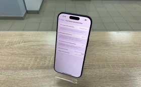Купить Apple iPhone 16 Pro 8/128 ГБ б/у , в Нижний Новгород Цена:64990рублей