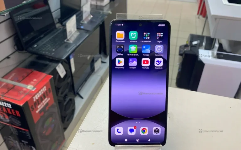 Xiaomi Redmi Note 14 8/256 ГБ