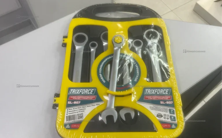 sl-807 накидные ключи