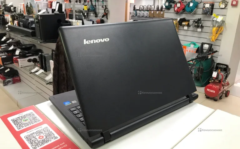 Ноутбук Lenovo Ideapad 100-15IBY