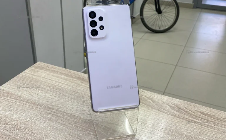 Samsung Galaxy A53 5G 8/256Gb
