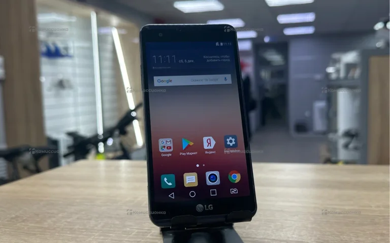 LG X power 2/16 ГБ