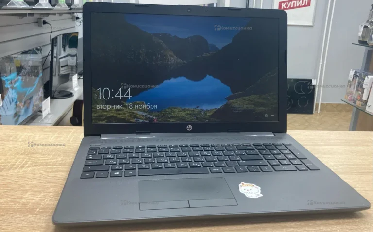 Ноутбук hp 250 G7