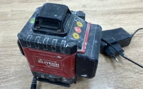 Купить Нивелир Elitech ЛН 360/4-ЗЕЛ б/у , в Москва и область Цена:1900рублей