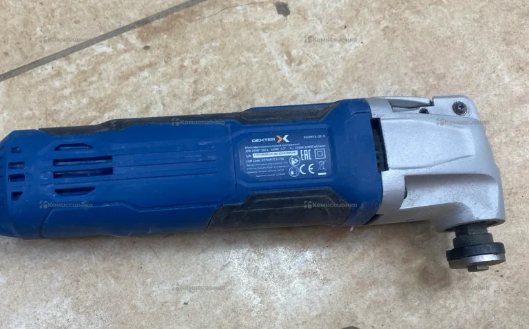 Реноватор Dexter 5 260MT3-QC.5
