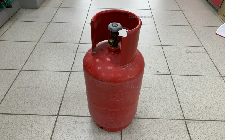 Балон газовый 12л