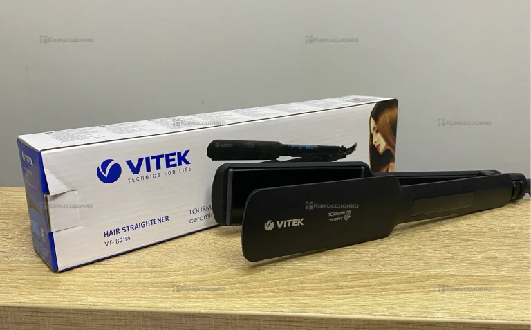 Плойка vitek 8284