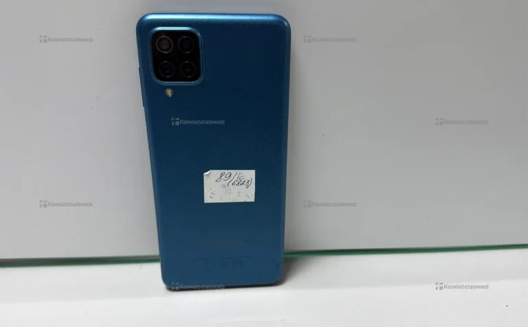 Samsung Galaxy A12 4/64 ГБ