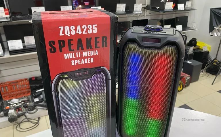 Колонка  ZQS4235