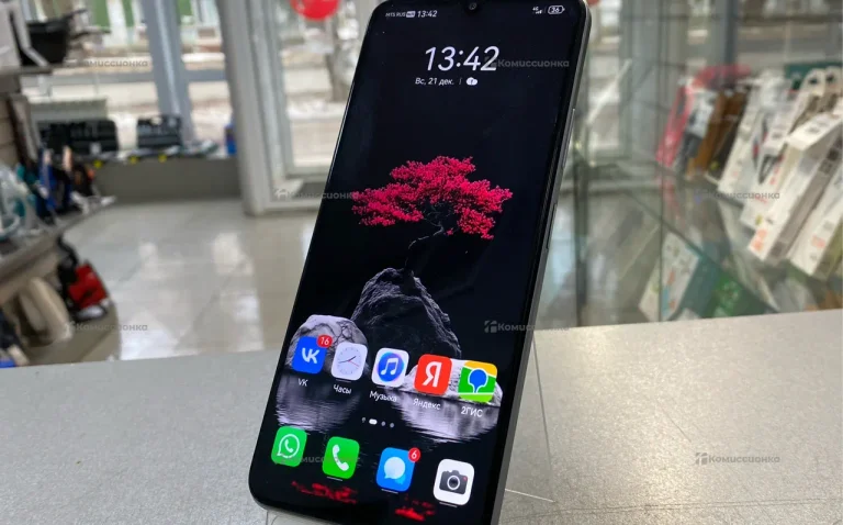 Huawei Nova Y63 4/128 ГБ