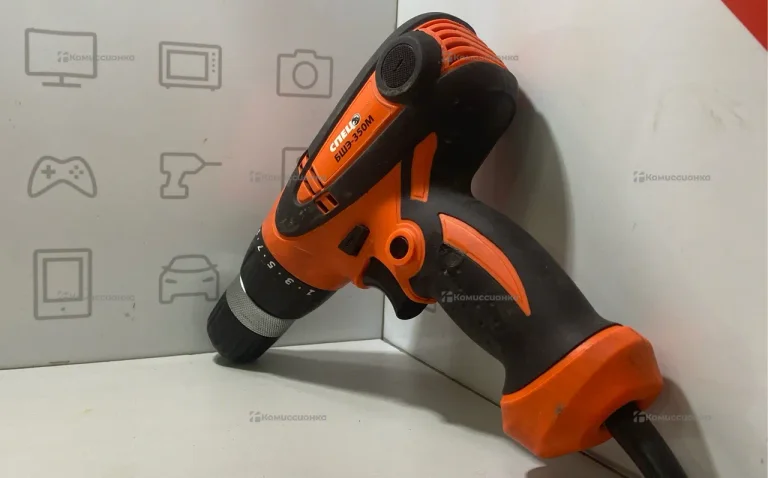 электродрель СПЕЦ БШЭ-350М