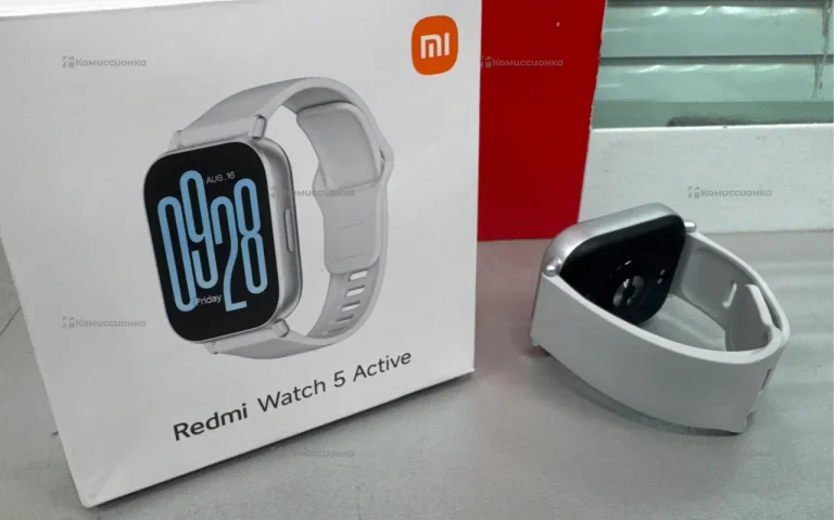 Часы  Redmi Watch 5 Active
