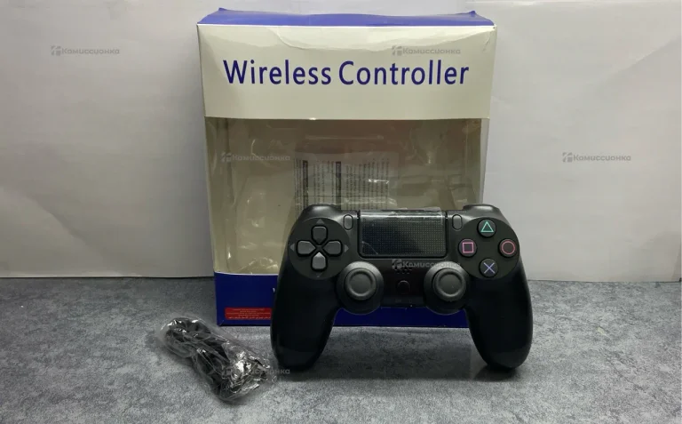 Джойстик PS4