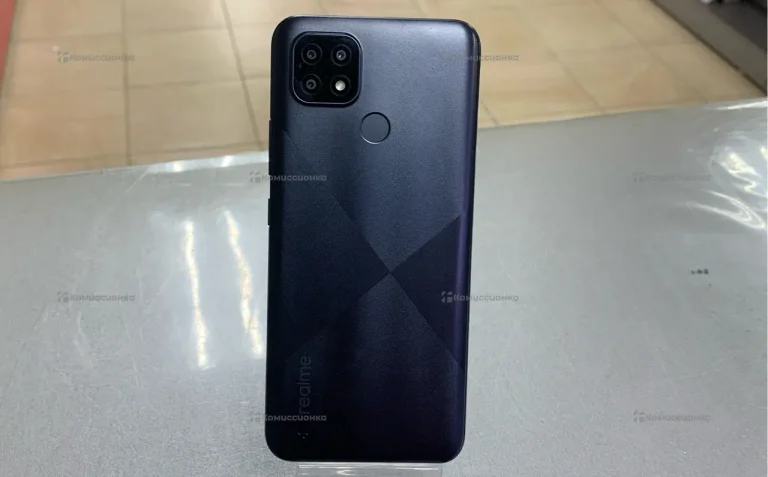 Realme c21 4/64