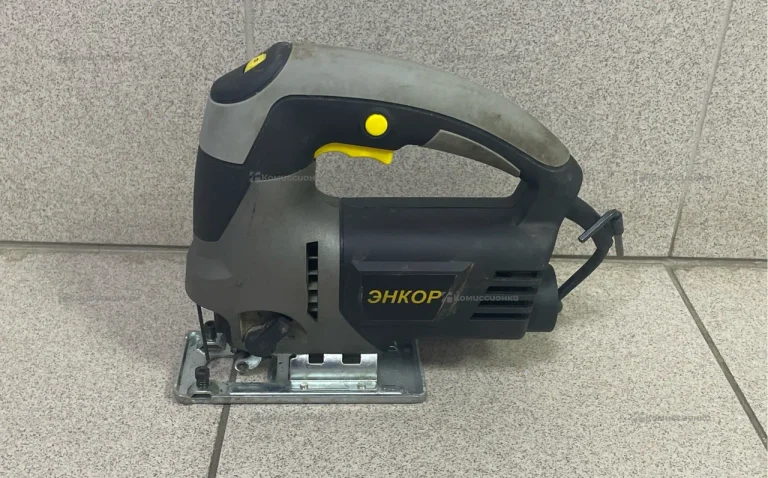 Электролобзик Энкор ЛЭ-750/80Э