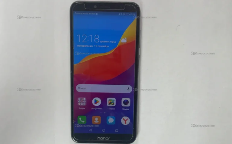 Honor 7A Pro