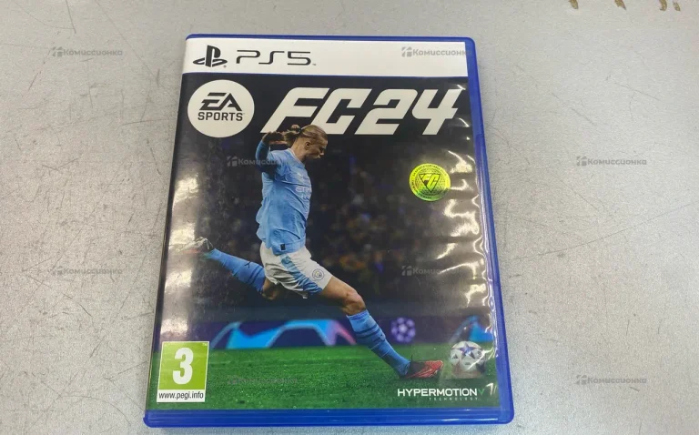 Диск PS5 FC24