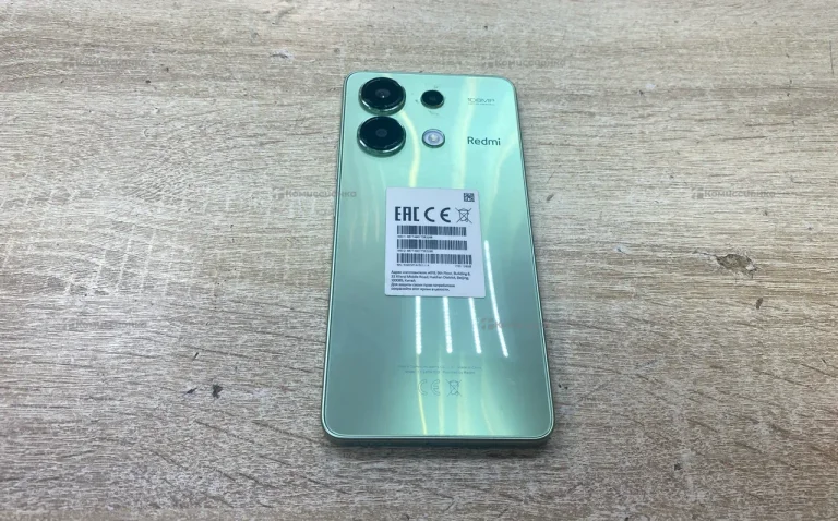 Xiaomi Redmi Note 13 6/128 ГБ