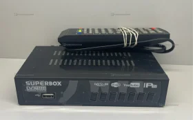 Цифровая приставка Superbox