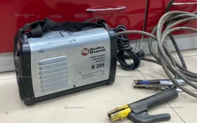 Купить Сварочный аппарат Quattro Elementi B205 б/у , в Пермь Цена:3990рублей