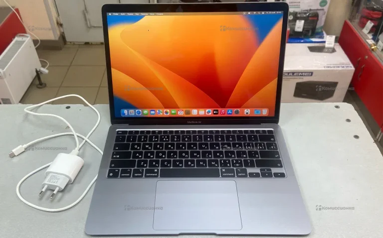 Ноутбук MacBook Air m1 2020