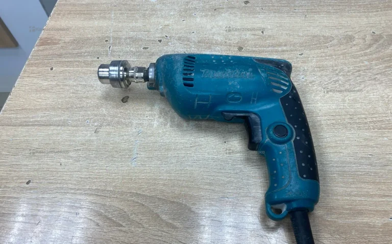 Дрель makita 6413