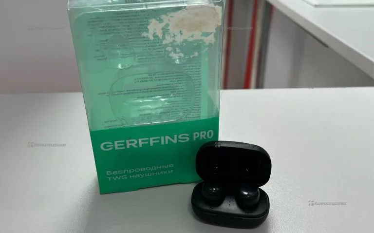 Наушники Gerffins Pro