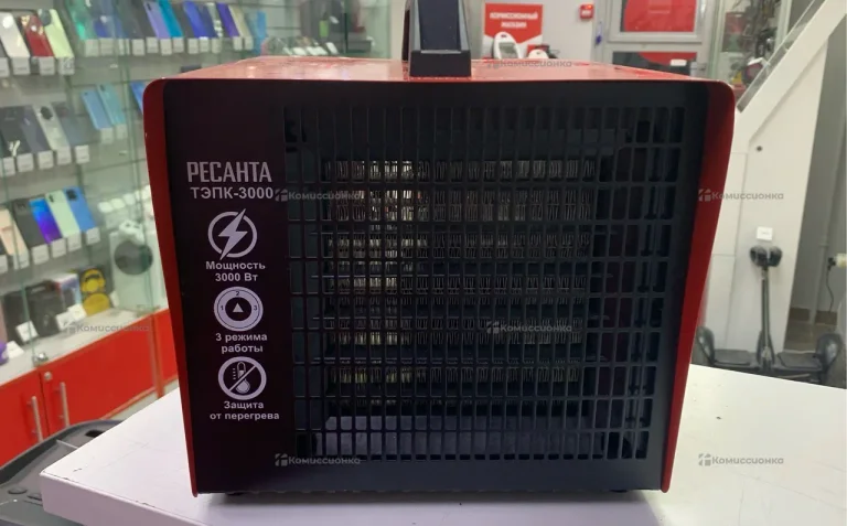 обогреватель ресанта 3000
