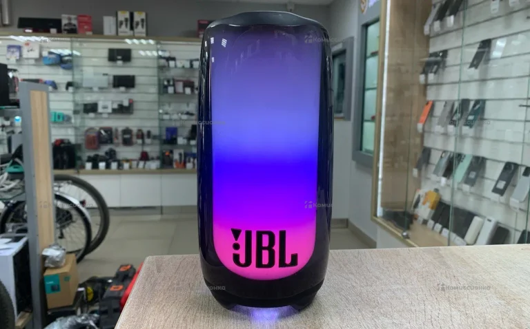 Колонка JBl pulse 5