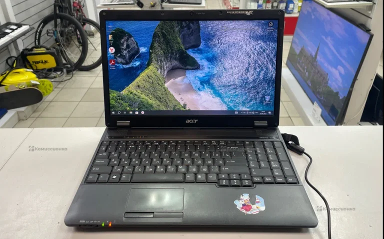 Ноутбук  Acer Extensa 5635Z