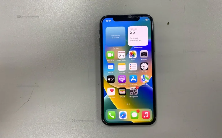 Apple IPhone X 64Gb