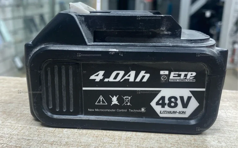 Аккумулятор makita 4.0ah 48v