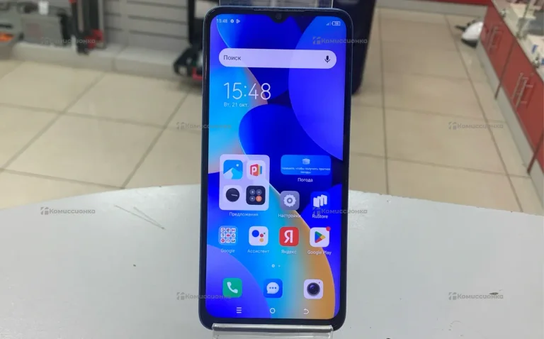 Tecno Spark 10 4/128 ГБ