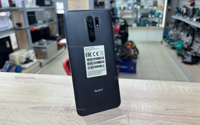 Xiaomi Redmi 9 4/64 ГБ