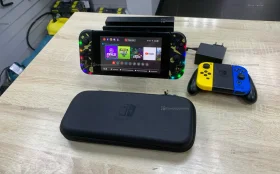 Приставка Nintendo switch lcd