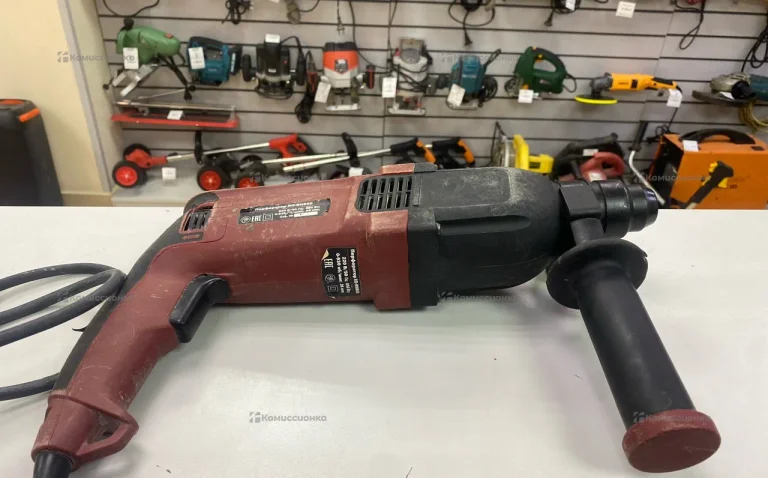 Дрель RedVerg RD-RH850