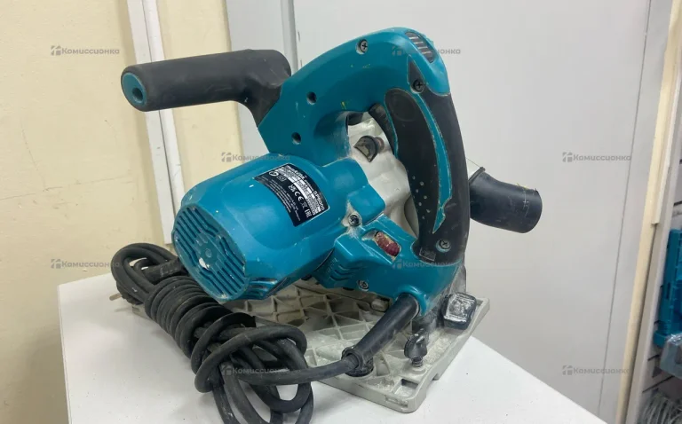 Дисковая пила makita SP6000